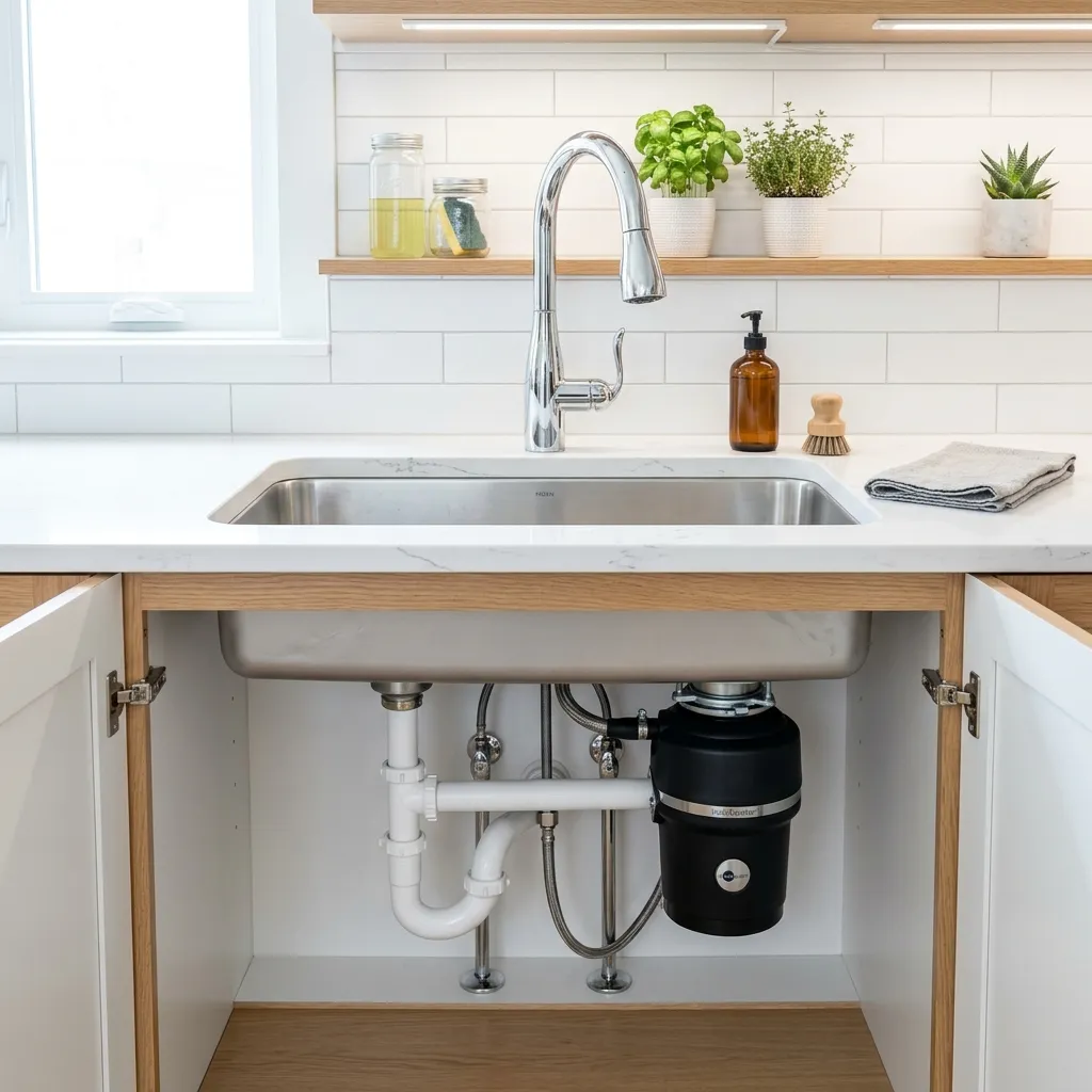 Kitchen Plumbing in Mountain, ND